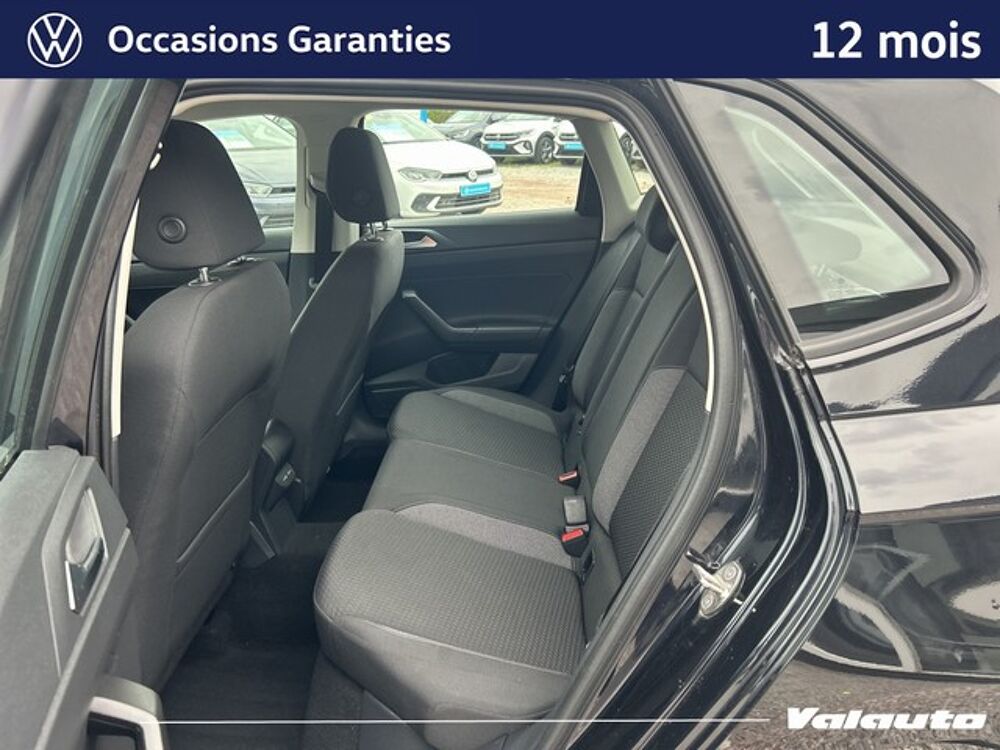 Polo LIFE PLUS 1.0 TSI 95CH BVM5 2023 occasion 59930 La Chapelle-d'Armenti&egrave;res