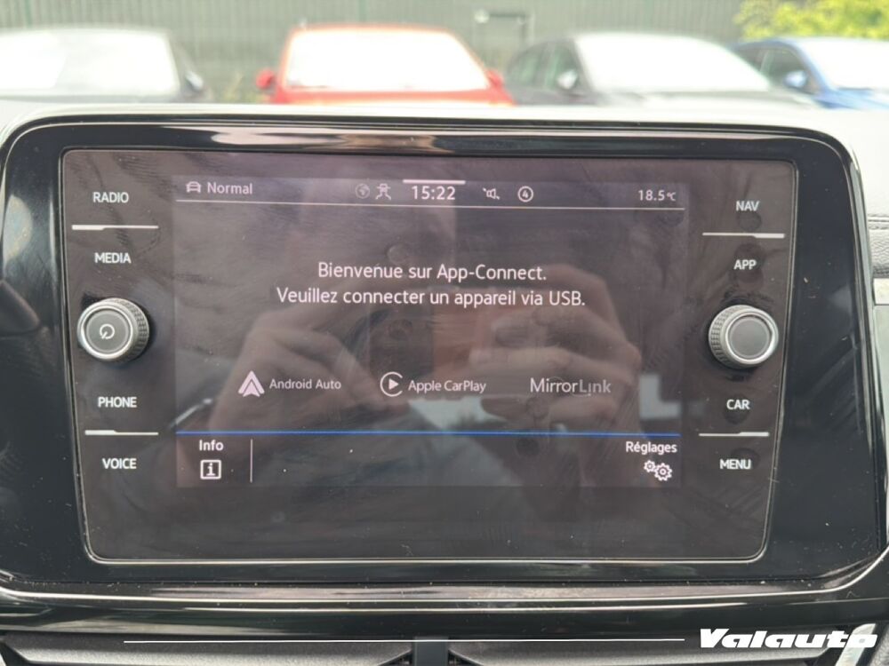 T-ROC R-LINE 2.0 TDI 150CH DSG7 2023 occasion 59930 La Chapelle-d'Armenti&egrave;res
