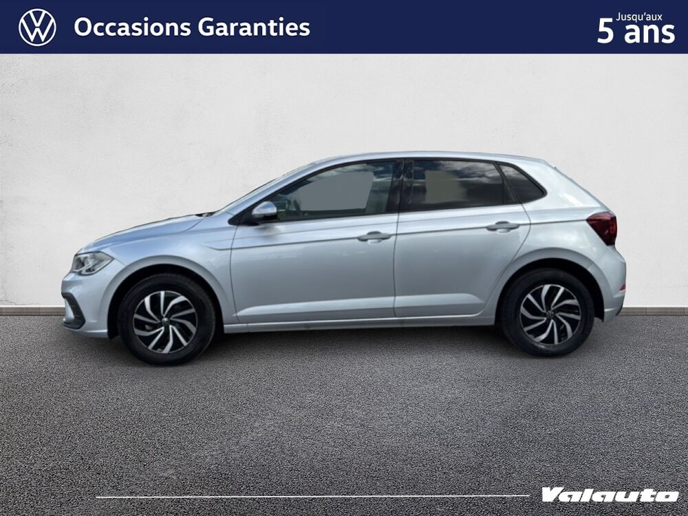 Polo VW EDITION 1.0 TSI 95 2025 occasion 59400 Cambrai