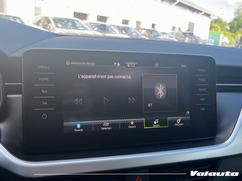 Kamiq BUSINESS 1.0 TSI 110CH DSG7 2023 occasion 59100 Roubaix