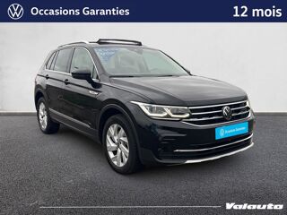 Tiguan ELEGANCE PHEV 1.4 TSI 245 CH DSG6 SOH... 2023 occasion 59223 Roncq