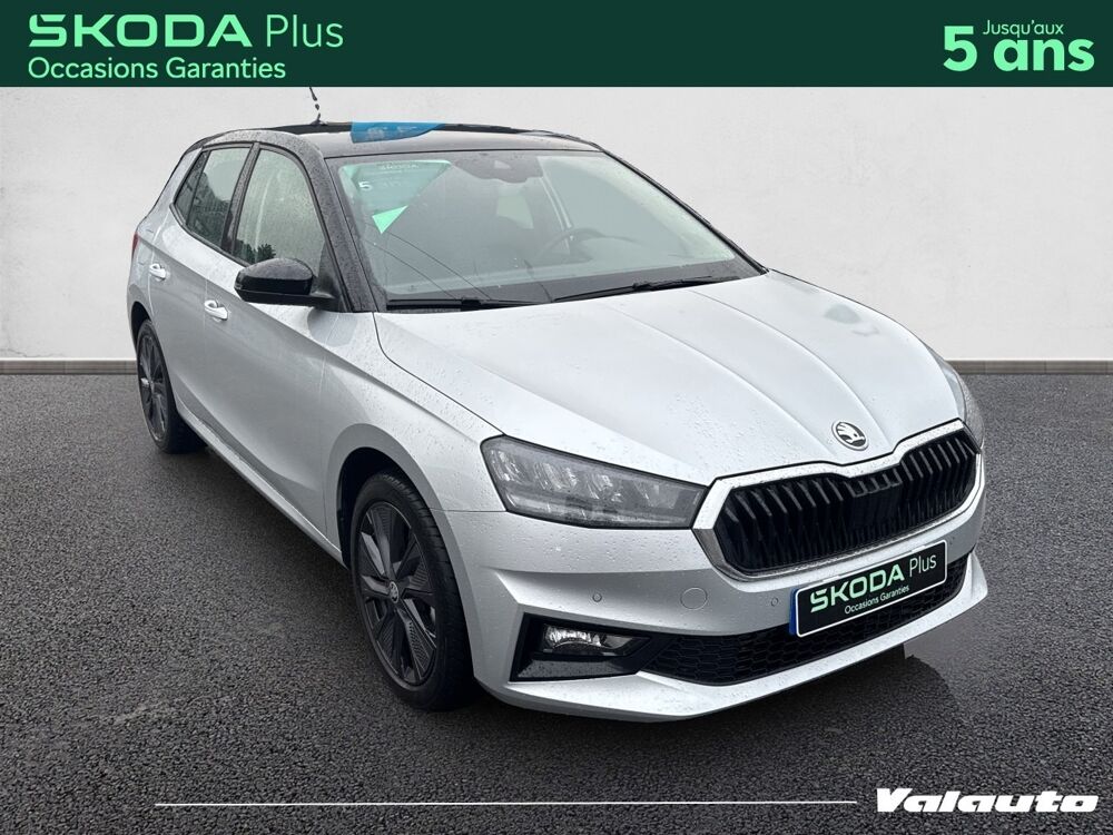 Fabia SELECTION 1.0 TSI EVO 2 116CH DSG7 2026 occasion 59223 Roncq