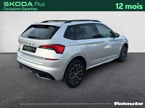 Kamiq MONTE CARLO 1.0 TSI 110 CH 2023 occasion 59223 Roncq
