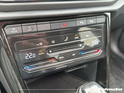 T-ROC R-LINE 2.0 TDI 150CH DSG7 2023 occasion 59930 La Chapelle-d'Armenti&egrave;res