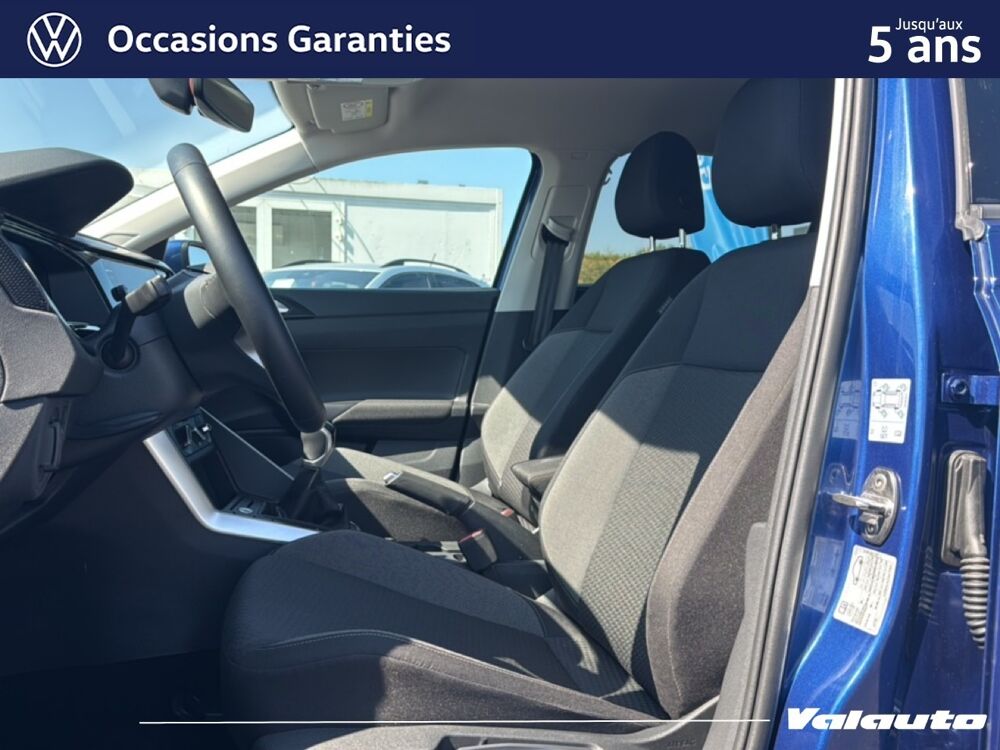 Taigo 1.0 TSI 116 CH VW EDITION 2025 occasion 59860 Bruay-sur-l'Escaut