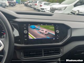 T-Cross 1.0 TSI 95 CH BVM5 LOUNGE 2023 occasion 59100 Roubaix