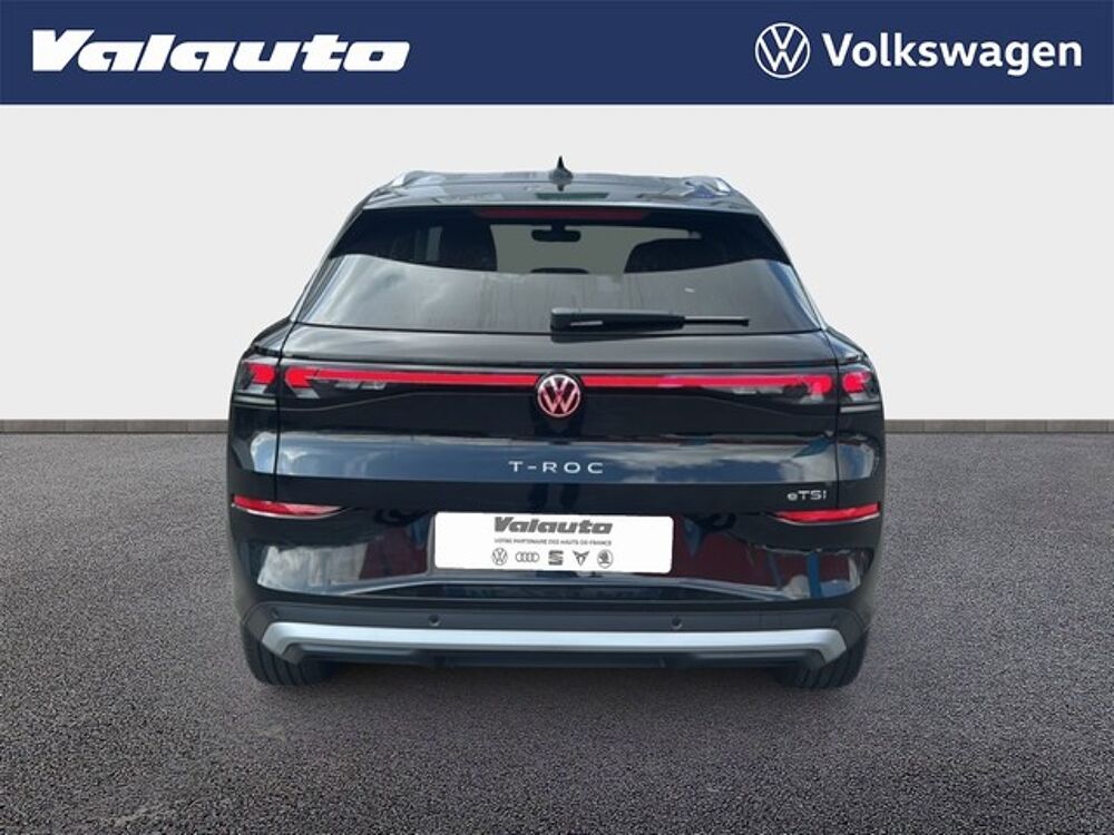 T-ROC NOUVEAU T ROC NF 1.5 ETSI HYBRID 150CH... 2026 occasion 62217 Beaurains