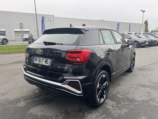 Q2 35 TFSI 150 S TRONIC 7 SLINE 2025 occasion 59860 Bruay-sur-l'Escaut