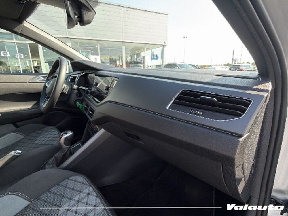 Polo R-LINE EDITION 1.0 TSI 116 CH DSG 2025 occasion 59400 Cambrai