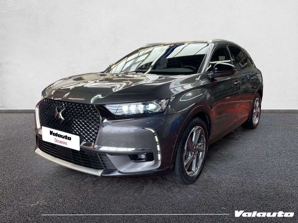DS7 CROSSBACK RIVOLI HYBRIDE E-TENSE 225 EAT8 2021 occasion 59223 Roncq