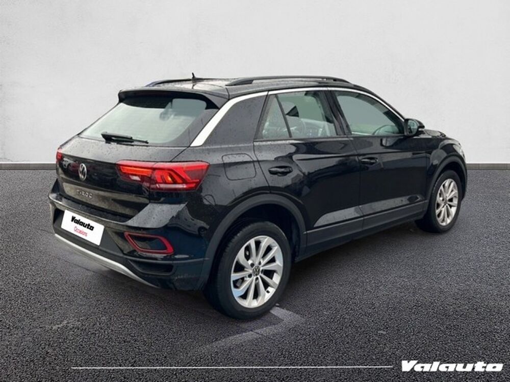 T-ROC 1.0 TSI 110 CH S&S LIFE PLUS 2023 occasion 59100 Roubaix