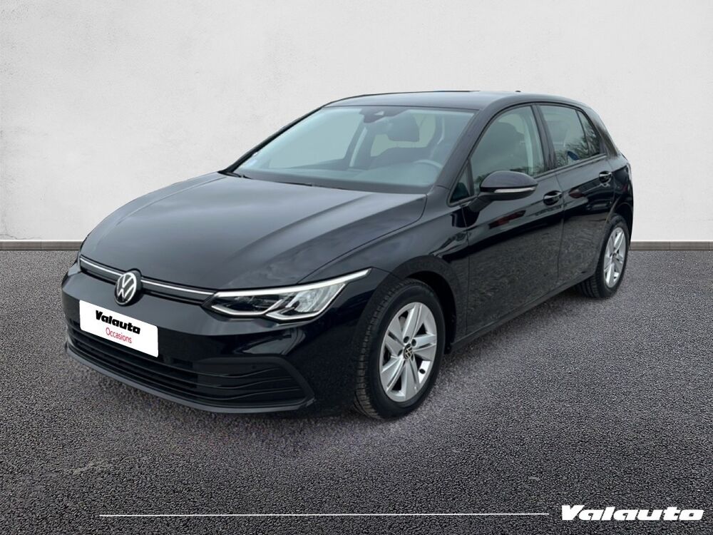Golf LIFE PLUS 1.0 TSI 110CH BVM6 2023 occasion 59930 La Chapelle-d'Armenti&egrave;res