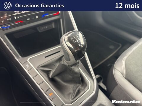 Polo STYLE 1.0 TSI 95 CH BVM5 2023 occasion 59223 Roncq