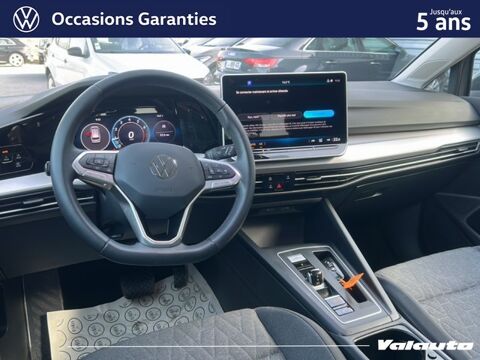 Golf SW LIFE PLUS 1.5 ETSI 115CH DSG7 2025 occasion 59930 La Chapelle-d'Armenti&egrave;res