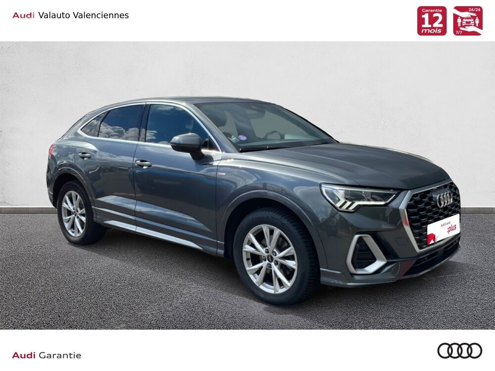 Q3 35 TFSI S TRONIC S LINE 2023 occasion 59860 Bruay-sur-l'Escaut