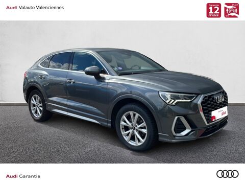 Q3 35 TFSI S TRONIC S LINE 2023 occasion 59860 Bruay-sur-l'Escaut