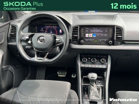 Karoq SPORTLINE 1.5 TSI 150 ACT DSG7 2024 occasion 59130 Lambersart