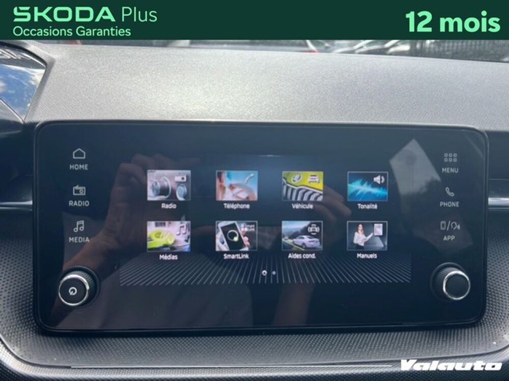 Fabia ACTIVE 1.0 MPI 80CH BVM5 2024 occasion 59100 Roubaix
