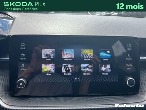 Fabia ACTIVE 1.0 MPI 80CH BVM5 2024 occasion 59100 Roubaix