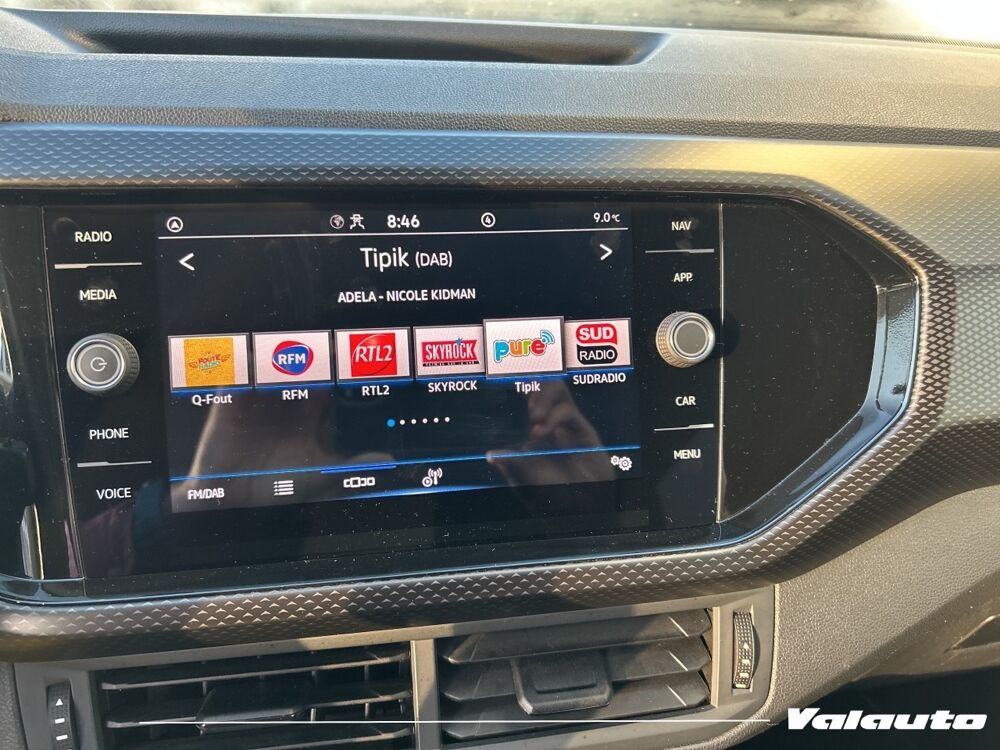T-Cross 1.0 TSI 110 CH LOUNGE DSG7 2022 occasion 59100 Roubaix