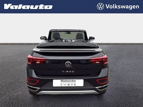 T-ROC CAB FL 1.5 TSI 150 CH DSG7 STYLE 2025 occasion 59400 Cambrai