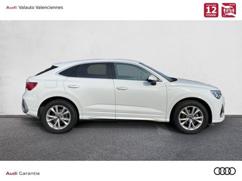 Q3 35 TFSI 150 CH S TRONIC S LINE 2022 occasion 59860 Bruay-sur-l'Escaut