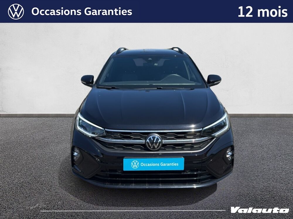 Taigo 1.0 TSI 115 DSG7 R LINE 2025 occasion 59860 Bruay-sur-l'Escaut