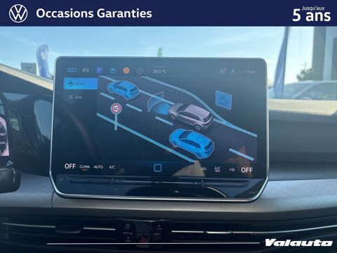 Golf 8 VW EDITION 1.5 ETSI 116CH DSG7 2025 occasion 59223 Roncq