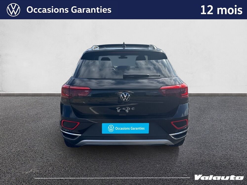 T-ROC 1.5 TSI 150 STYLE EXCLUSIVE 2023 occasion 59860 Bruay-sur-l'Escaut