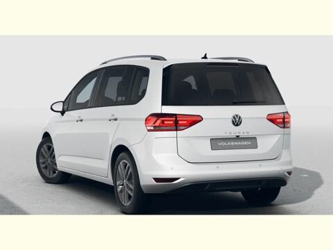 Touran 2.0 TDI 150 CH DSG7 VW EDITION 7 PLACES 2026 occasion 59930 La Chapelle-d'Armenti&egrave;res