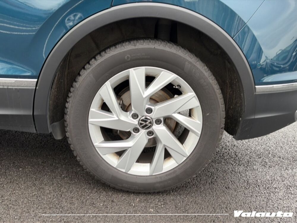 Tiguan TDI 150 ELEGANCE DSG7 2022 occasion 59860 Bruay-sur-l'Escaut