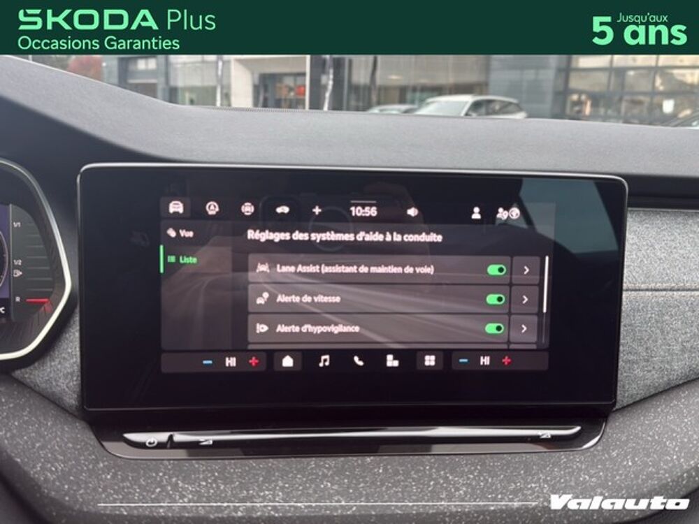 Octavia SELECTION 2.0 TDI 150 DSG7 2025 occasion 59223 Roncq