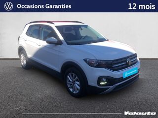 T-Cross 1.0 TSI 95 CH LIFE TECH 2023 occasion 62217 Beaurains