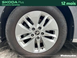 Octavia BUSINESS 1.5 TSI MHEV 150 DSG7 2023 occasion 59130 Lambersart