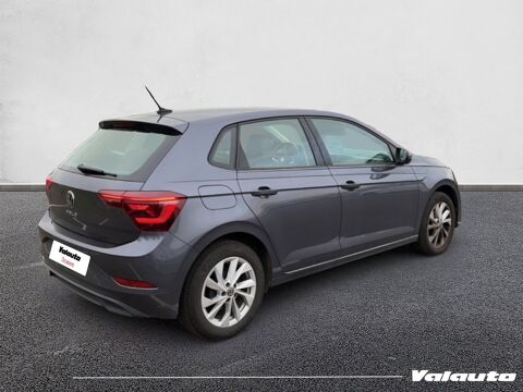 Polo 1.0 TSI 95 STYLE 2024 occasion 62217 Beaurains