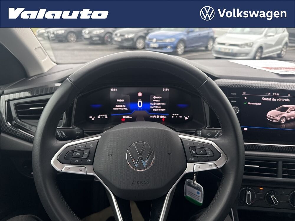 Polo VW EDITION 1.0 TSI 95 2025 occasion 59400 Cambrai