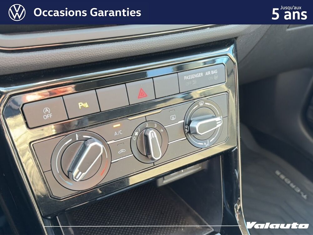 T-Cross FL 1.0 TSI 95CH VW EDIT 2024 occasion 59860 Bruay-sur-l'Escaut