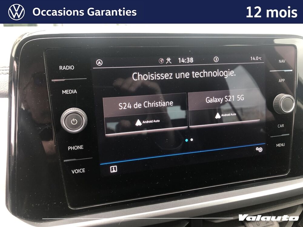 T-ROC 1.5 TSI 150CH LIFE DSG7 2023 occasion 62217 Beaurains