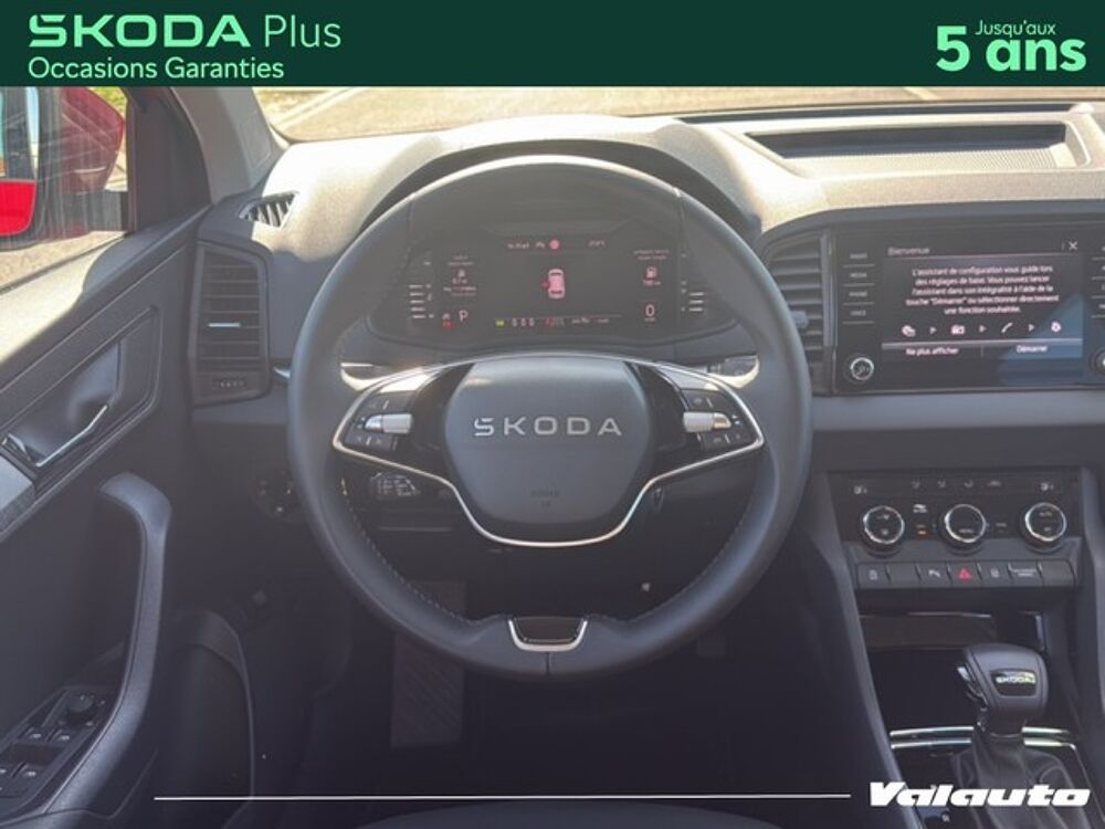 Karoq SELECTION 1.5 TSI EVO2 150 CH 2025 occasion 59223 Roncq
