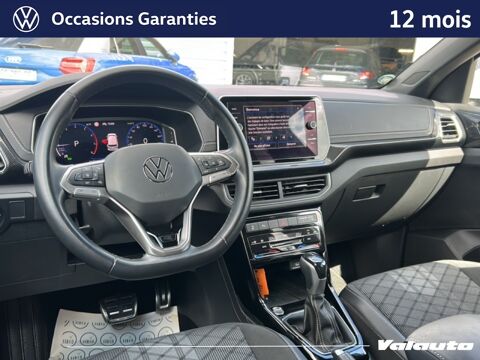 T-Cross R-LINE 1.0 TSI 115CH DSG7 2024 occasion 59930 La Chapelle-d'Armenti&egrave;res