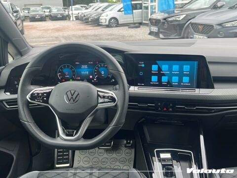 Golf R-LINE 1.5 ETSI 150CH DSG7 2024 occasion 59930 La Chapelle-d'Armenti&egrave;res