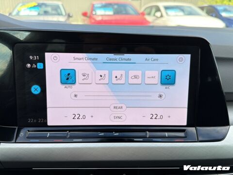 Golf SW GOLF 8 SW LIFE PLUS 2.0 TDI 116CH BVM6 2023 occasion 59930 La Chapelle-d'Armenti&egrave;res