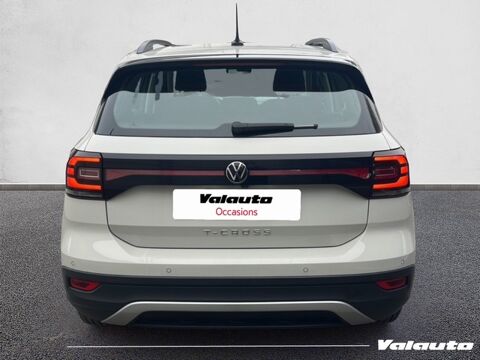 T-Cross 1.0 TSI 95 CH BVM5 LOUNGE 2023 occasion 59100 Roubaix
