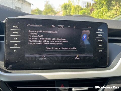 Scala BUSINESS 1.0 TSI 110CH DSG7 2023 occasion 59100 Roubaix