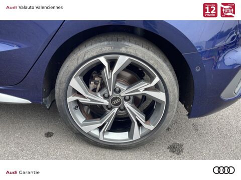 A3 35 TDI 150 S TRONIC 7 S LINE 2023 occasion 59860 Bruay-sur-l'Escaut
