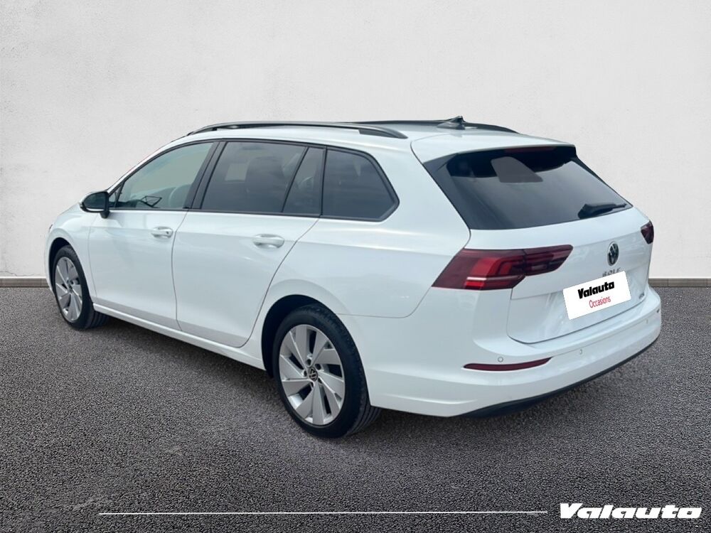 Golf SW LIFE PLUS 1.5 ETSI 115CH DSG7 2025 occasion 59930 La Chapelle-d'Armenti&egrave;res