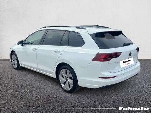 Golf SW LIFE PLUS 1.5 ETSI 115CH DSG7 2025 occasion 59930 La Chapelle-d'Armenti&egrave;res