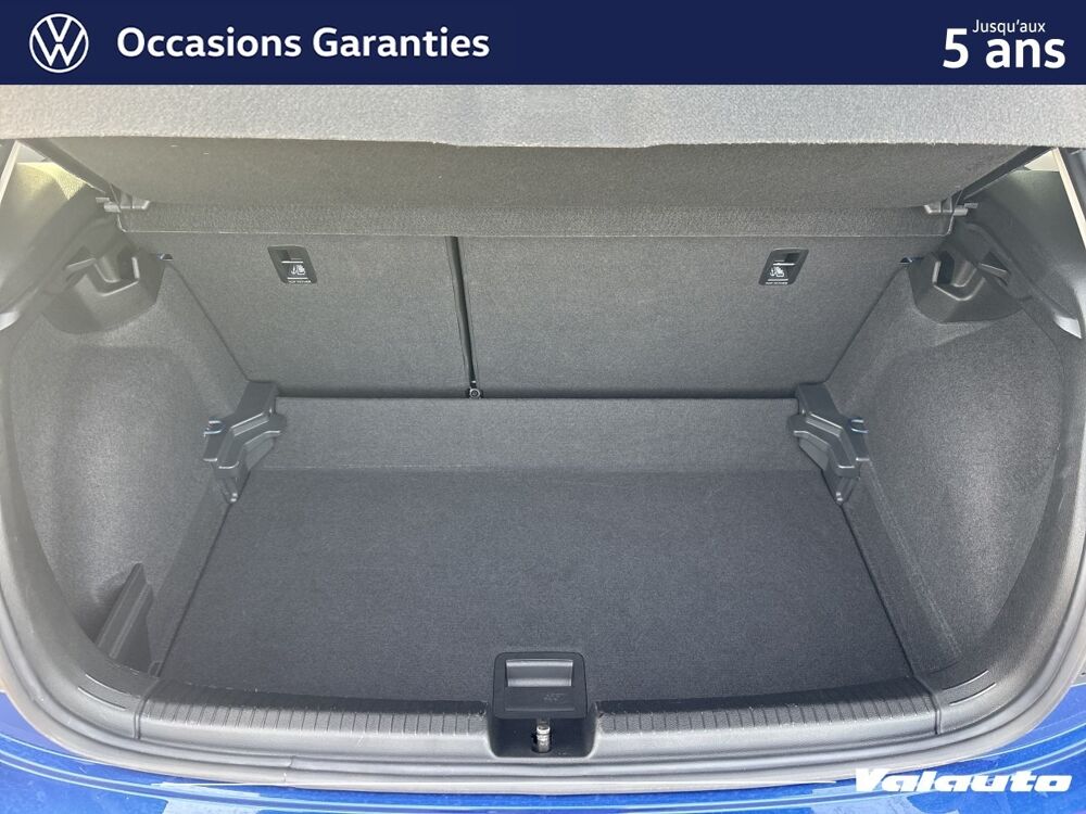 Polo VW EDITION 1.0 TSI 95 CH BVM5 2025 occasion 59223 Roncq