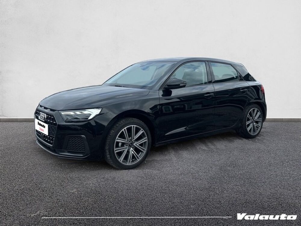 A1 DESIGN 25 TFSI 1.0 95CH S TRO... 2025 occasion 59930 La Chapelle-d'Armenti&egrave;res