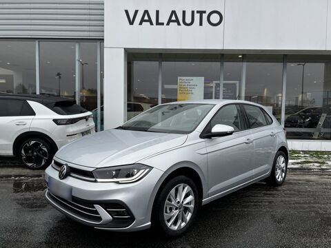 Polo STYLE 1.0 TSI 95 CH BVM5 2025 occasion 59223 Roncq